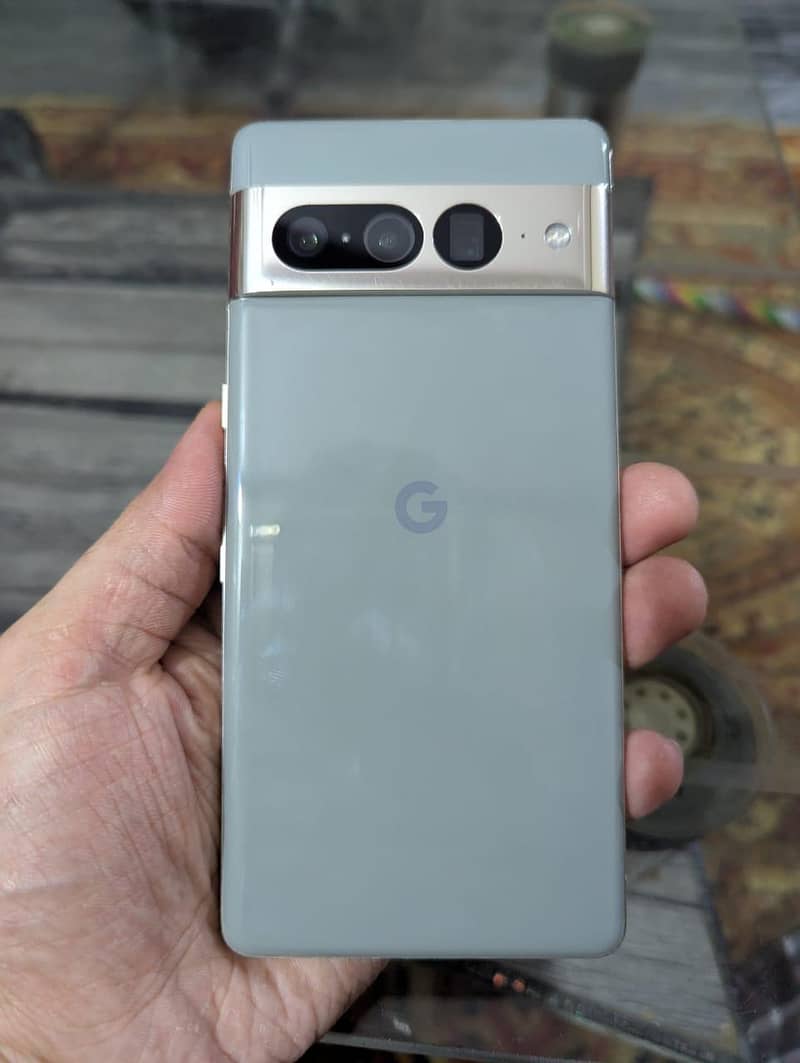 Google Pixel 7 Pro 1