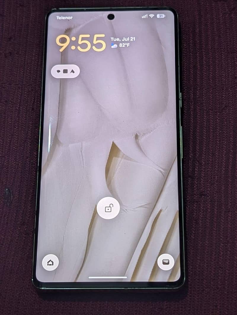 Google Pixel 7 Pro 7