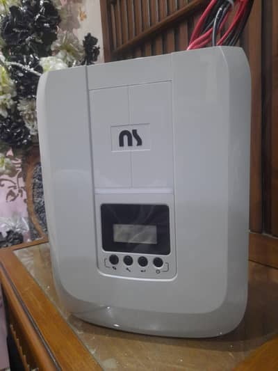 NS Solar Inverter | Excellent Condition | Urgent Sale | Like New