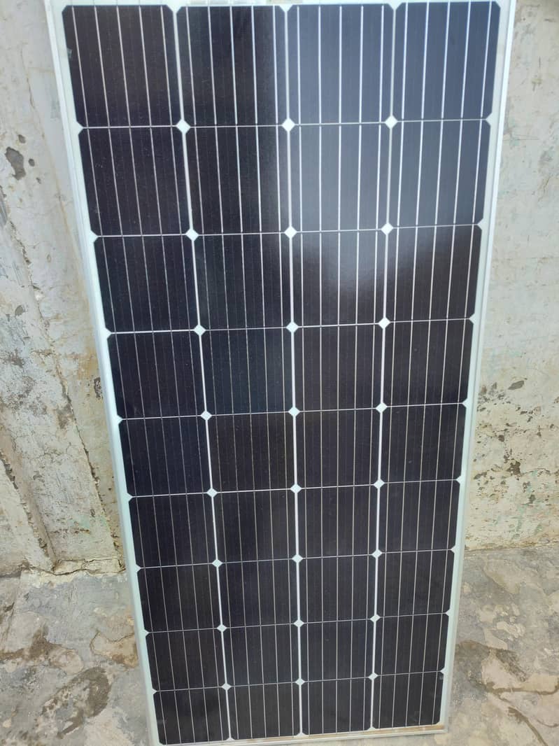 150 W Soler panel 1