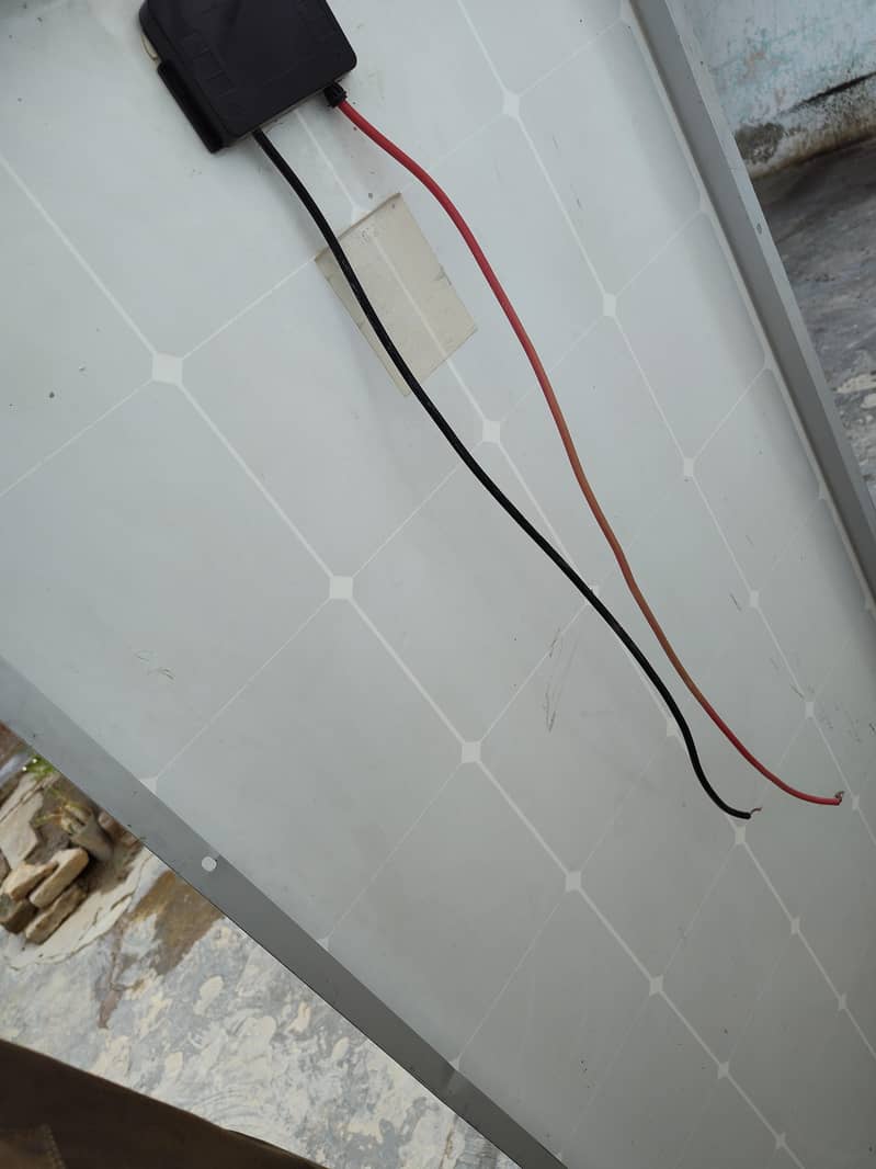 150 W Soler panel 2