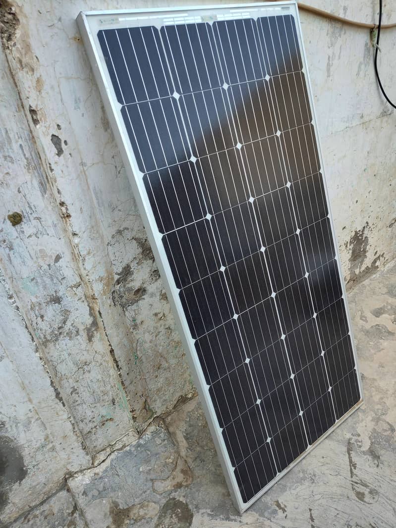 150 W Soler panel 3