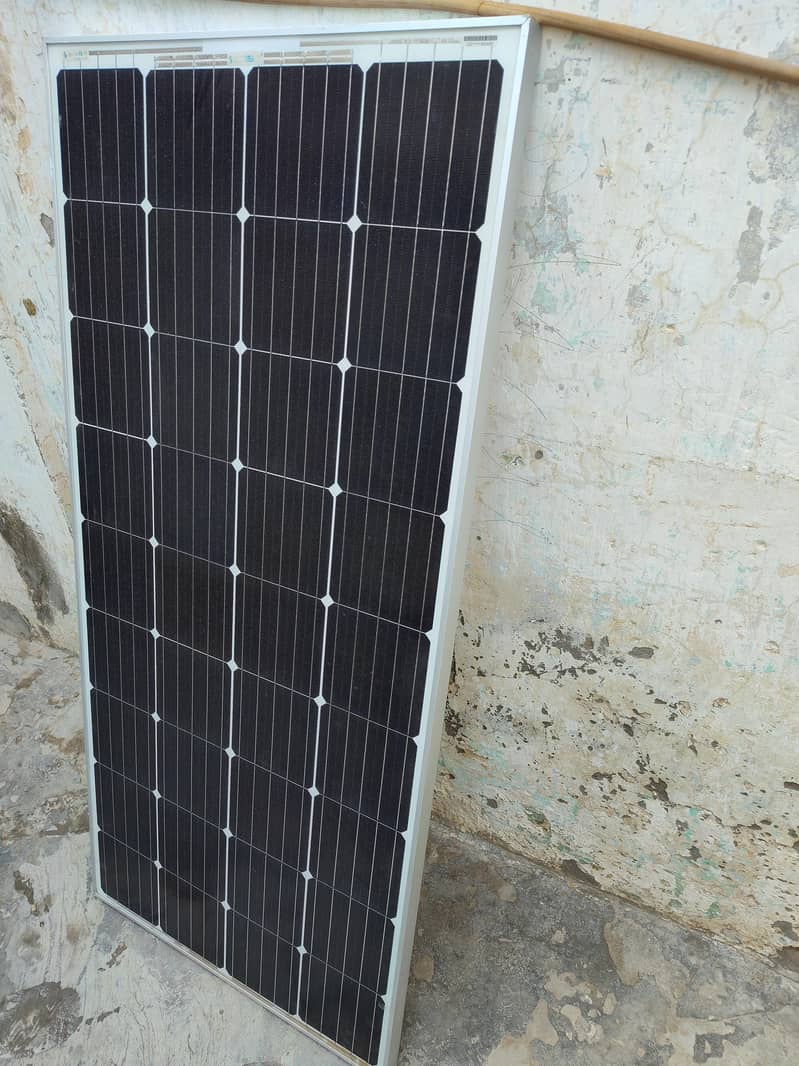 150 W Soler panel 4