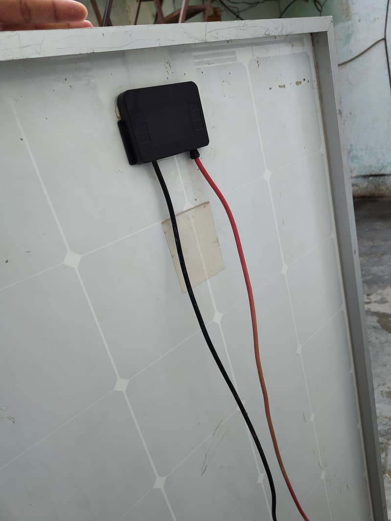 150 W Soler panel 5