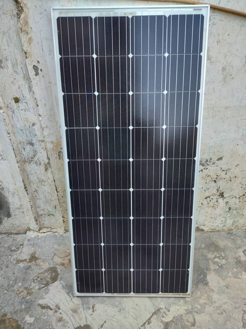 150 W Soler panel 6