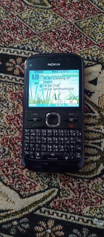 Nokia E5