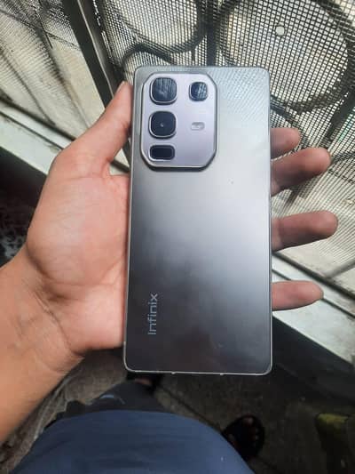 Infinix Note 50