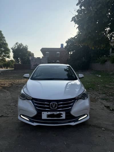 Changan Alsvin  auto comfort
