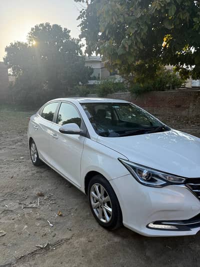 Changan Alsvin  auto comfort