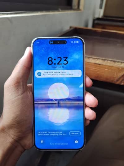 Infinix hot 60 Pro Complete box