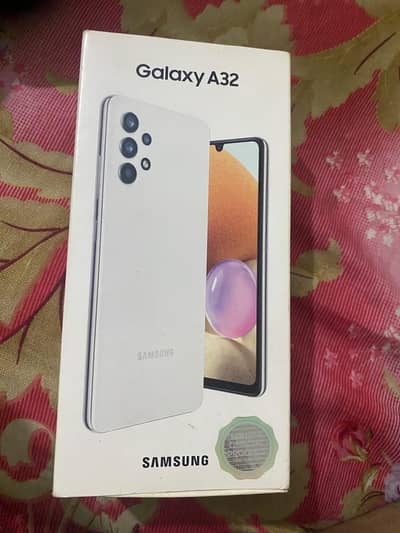 Samsung Mobile A32