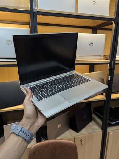 11th Gen Laptop - Hp ProBook 430 G8