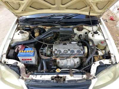 Honda City 2001