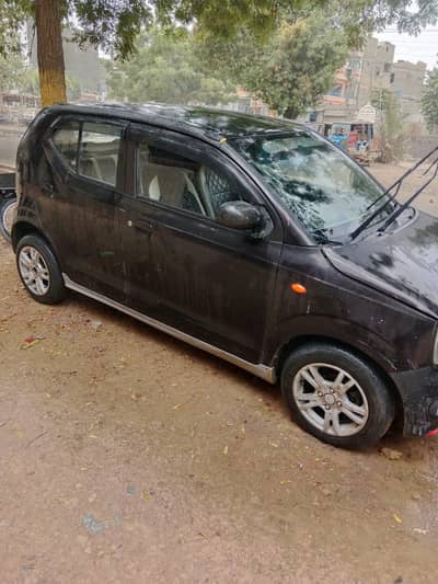 Suzuki Alto 2015