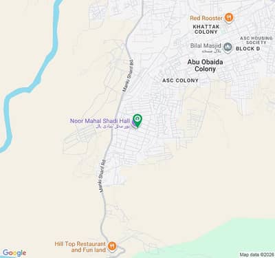 10 Marla Single Storey House For Urgent Sale At Armour Colony Phase 1 Armour Colony Manki Road Nowshera