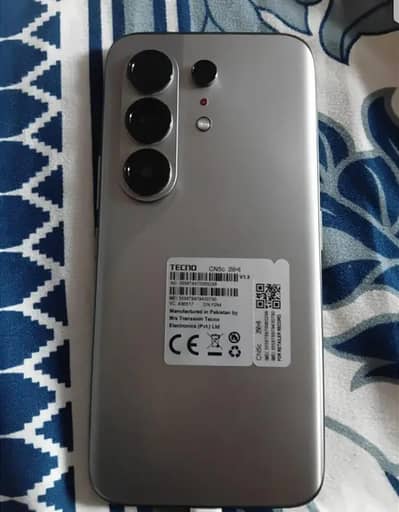 Tecno Camon 50 ultra 5g 12+12/256