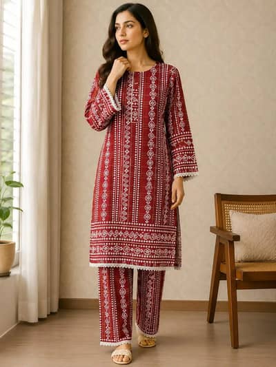 zabishah collection suit's available in small and medium for women's