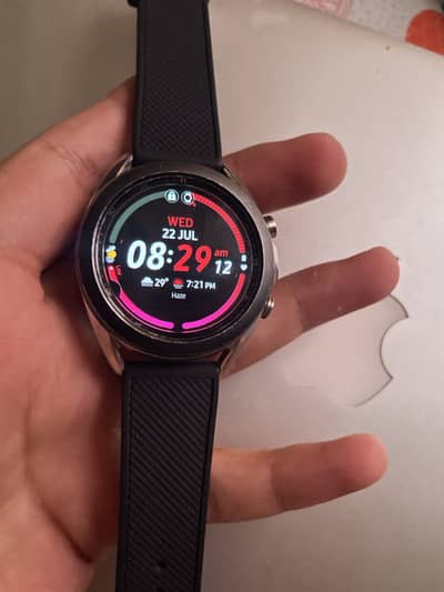 Samsung Galaxy Watch 3 (41mm GPS) – Excellent Condition