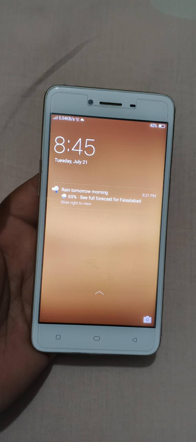 OPPO A37 0