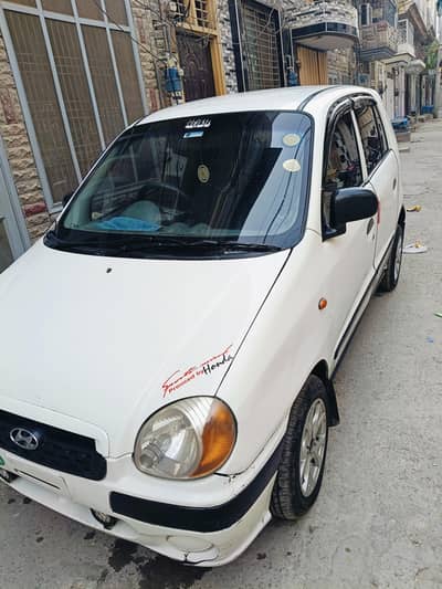 Hyundai Santro 2006