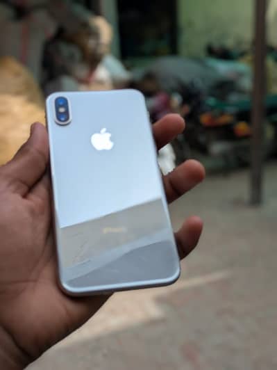 Apple iPhone X