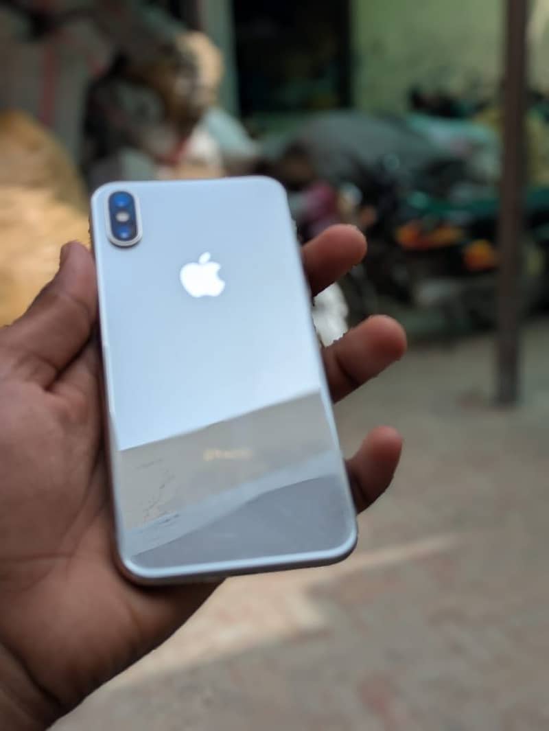 Apple iPhone X 0