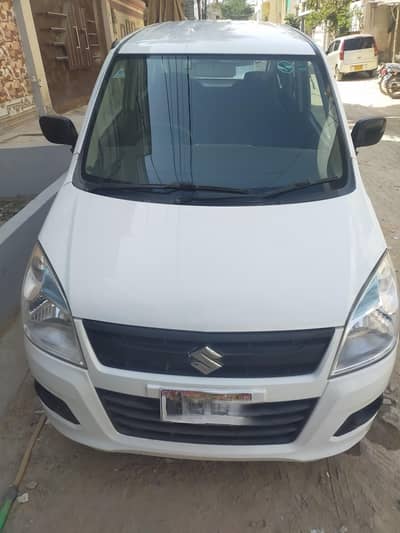 Suzuki Wagon R 2019