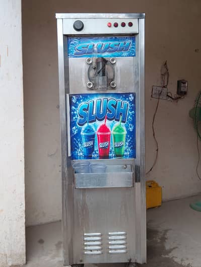 slush machine for sale 10/8 condition