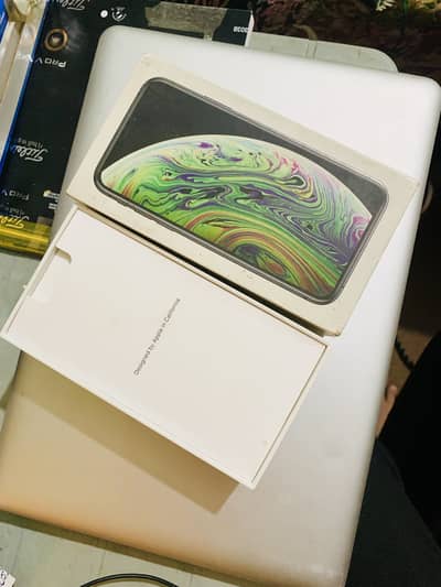 iPhone XS (64) DuaL PTA
