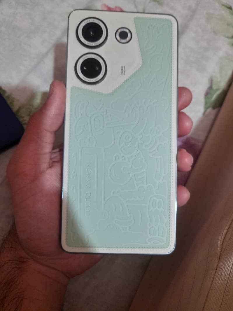 Tecno CAMON 20 1