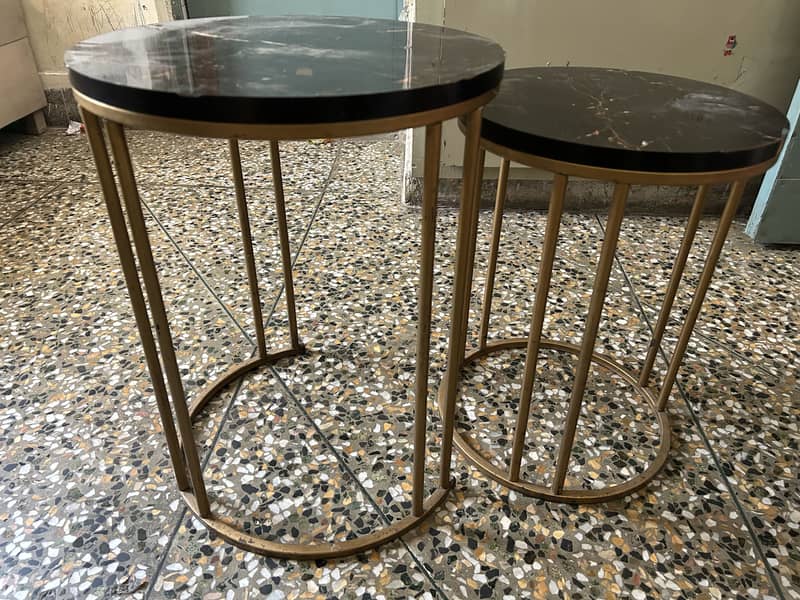 Tables 1