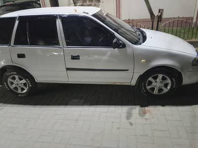 Suzuki Cultus VXR 2007
