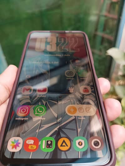 Xiaomi POCO X3 GT 8/256 GB PTA approved Box and cable Gaming phone