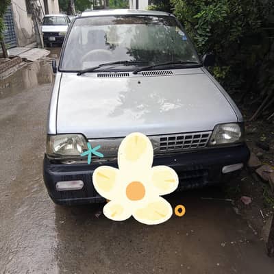 Suzuki Mehran VX 2005