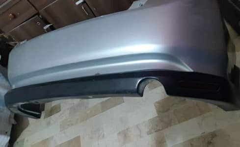 honda city 2010 rear bumper