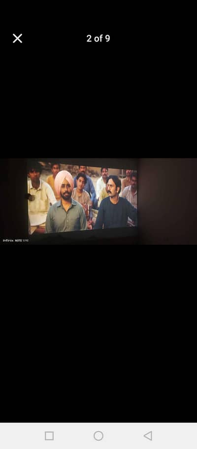 sanyo ka projector 4000 lumins my hy