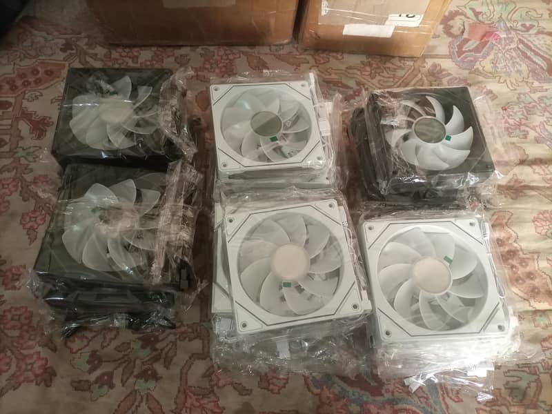 computer fans argb 3