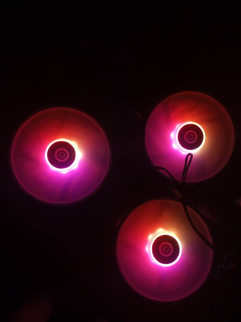 computer fans argb 6