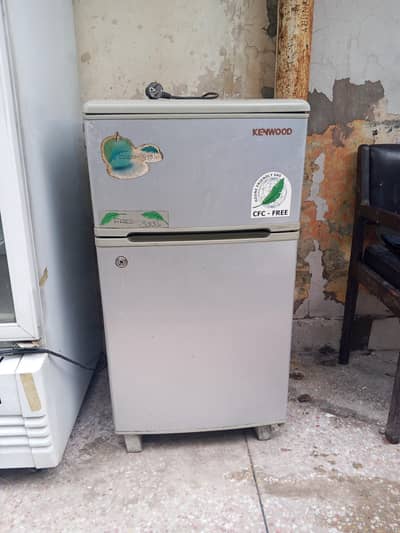 Small Fridge