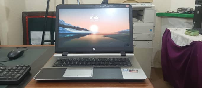 HP ProBook 470 G3 | Core i7 6th Gen