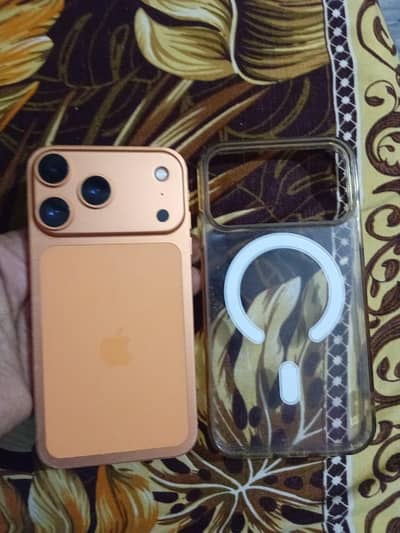 Apple iPhone 17 Pro Max converted
