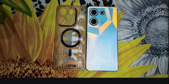 Tecno CAMON 20 Pro 1