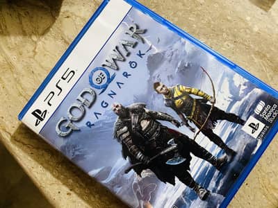 God of war Ragnarok ps5