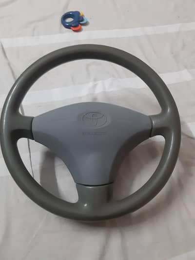 vitz 1st generation 1999 to 2004 steering