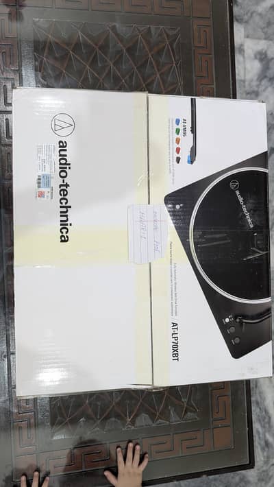 Audio-Technica AT-LP70XBT Brand New
