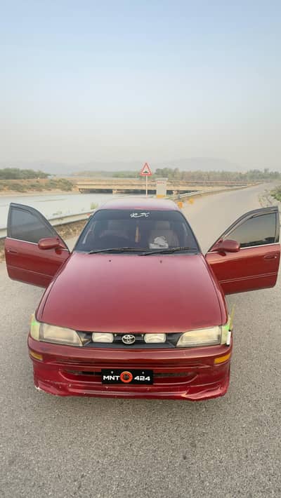 Toyota Corolla 1996