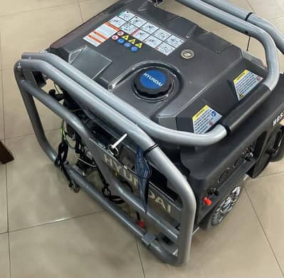 6.5 KW box pack generator