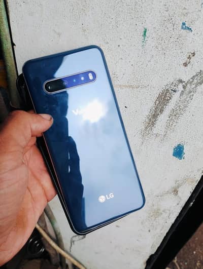 LG V60 ThinQ 5G