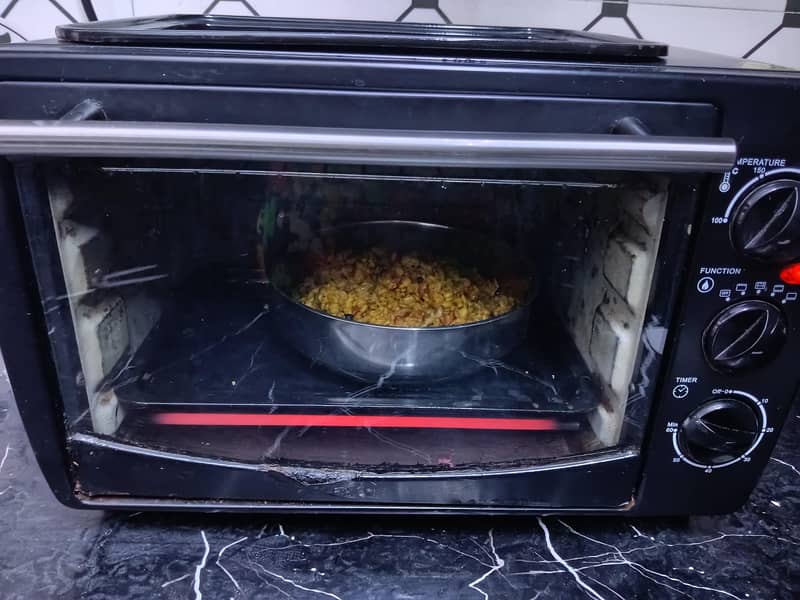oven toaster 4