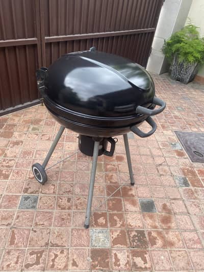 Barbq grill